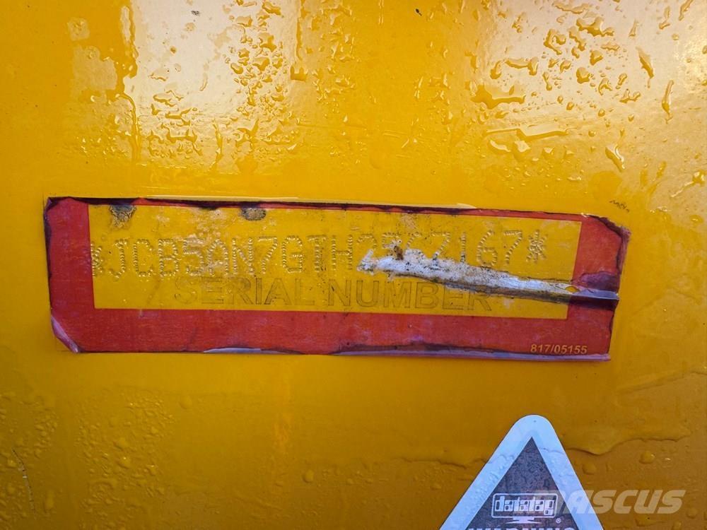 JCB 535V125 Teleskoplastere