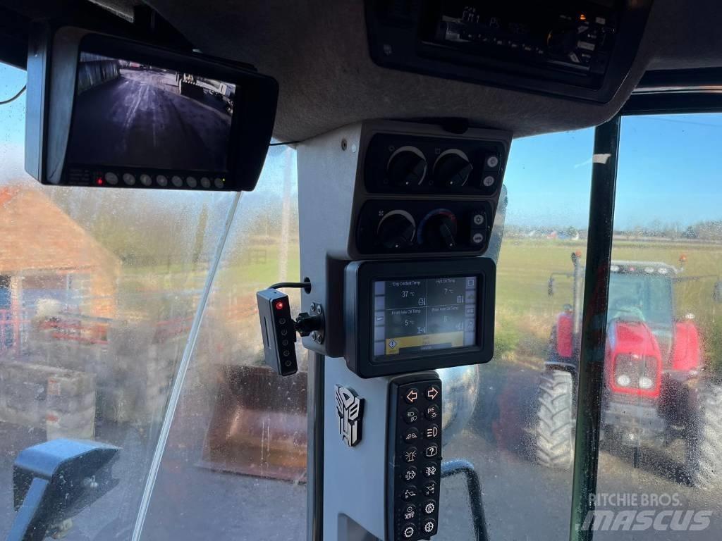 CAT 972 M Hjullastere