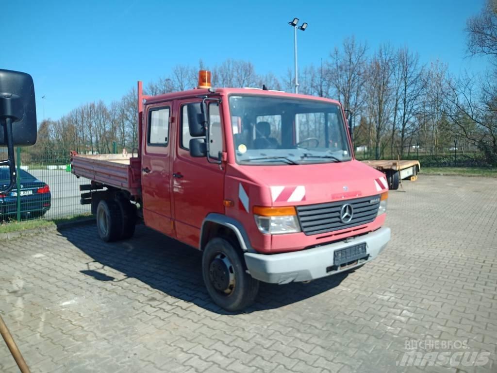Mercedes-Benz 814 Andre lastebiler
