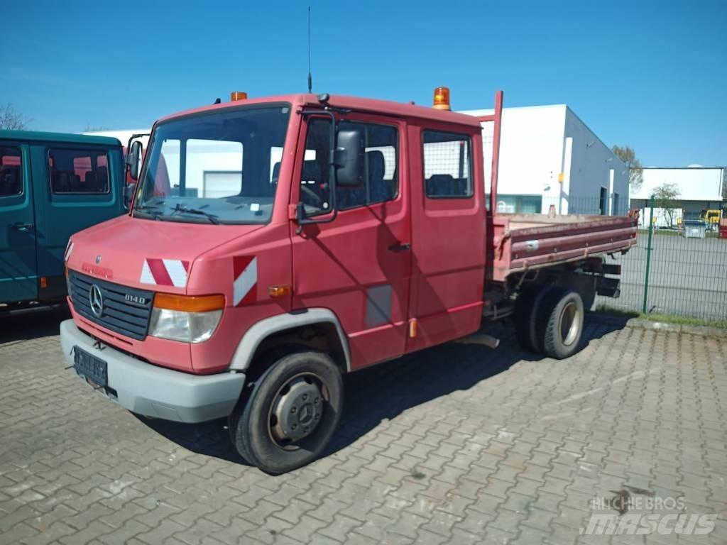 Mercedes-Benz 814 Andre lastebiler