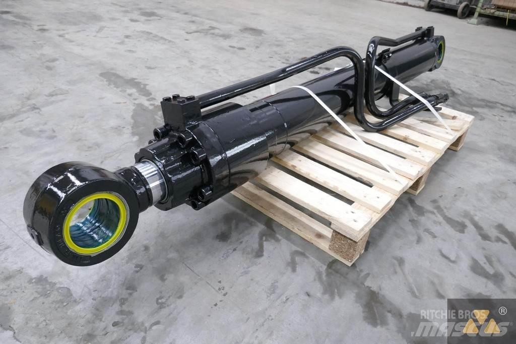 CAT 289-8021 Hydraulikk
