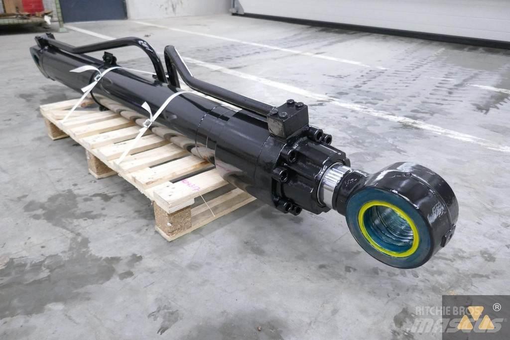 CAT 289-8021 Hydraulikk