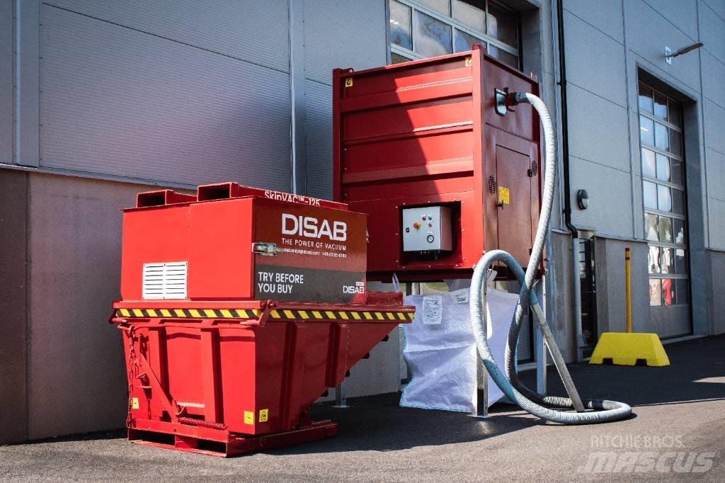  DISAB  BagVAC™ Støvsugere
