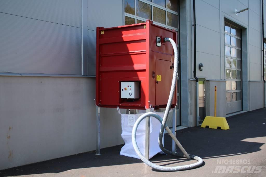  DISAB  BagVAC™ Støvsugere