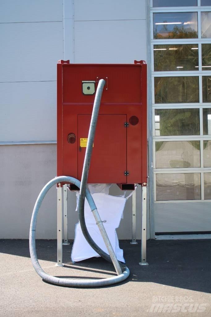  DISAB  BagVAC™ Støvsugere