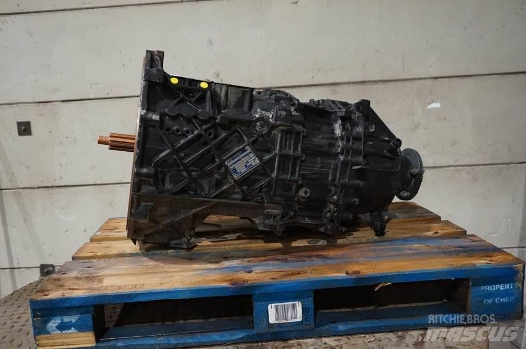 ZF 12AS2130DD TGS Girkasser