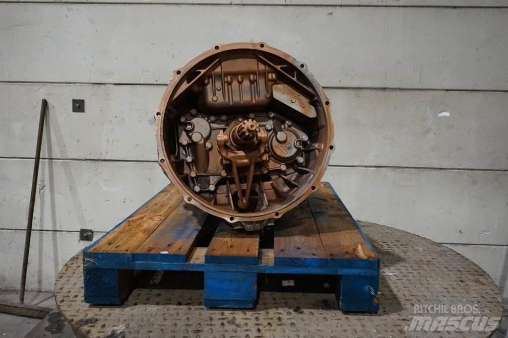ZF 12AS2130DD TGS Girkasser