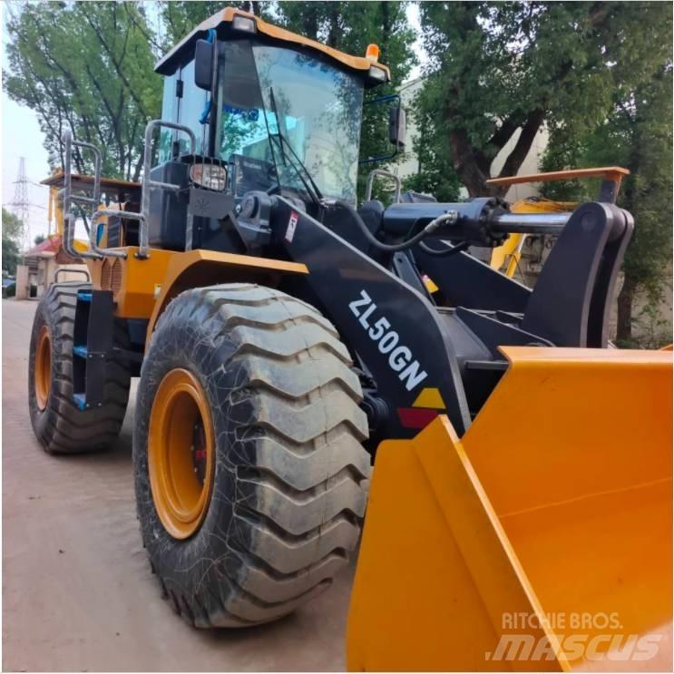 XCMG ZL 50 GN Hjullastere