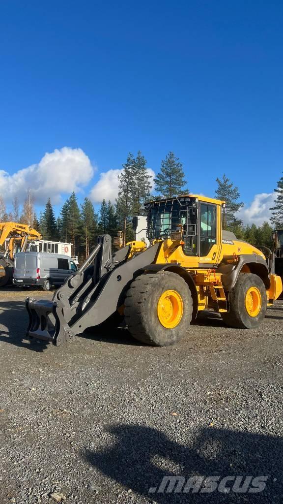 Volvo L 120 H Hjullastere