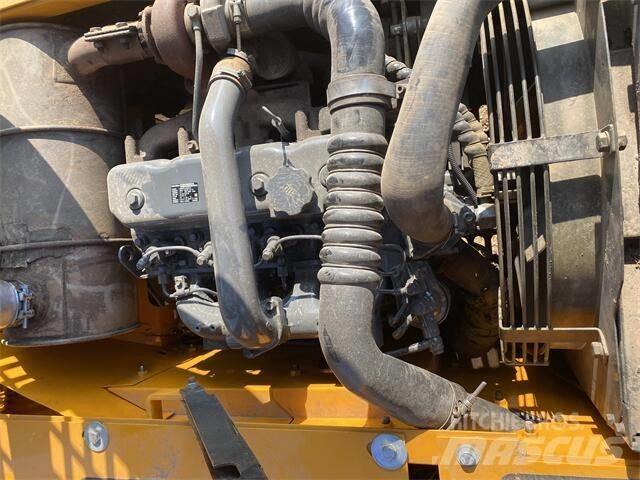 Sany SY135C Hjulgravere