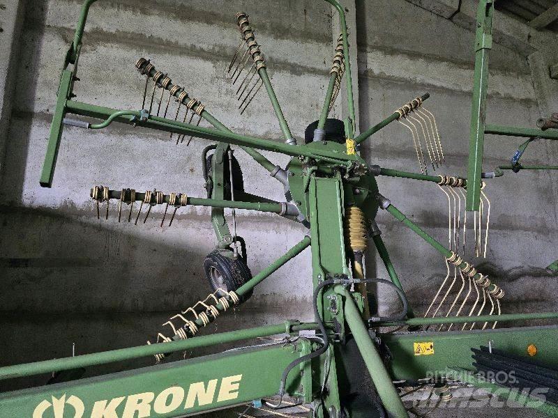 Krone Swadro 807 Svanser