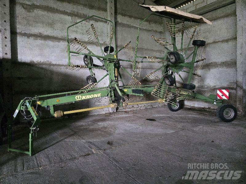 Krone Swadro 807 Svanser