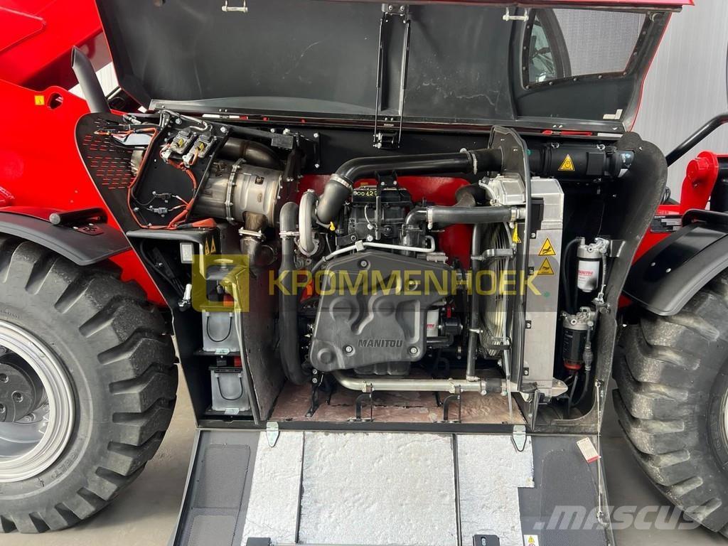 Manitou MHT 10160 Teleskoplastere