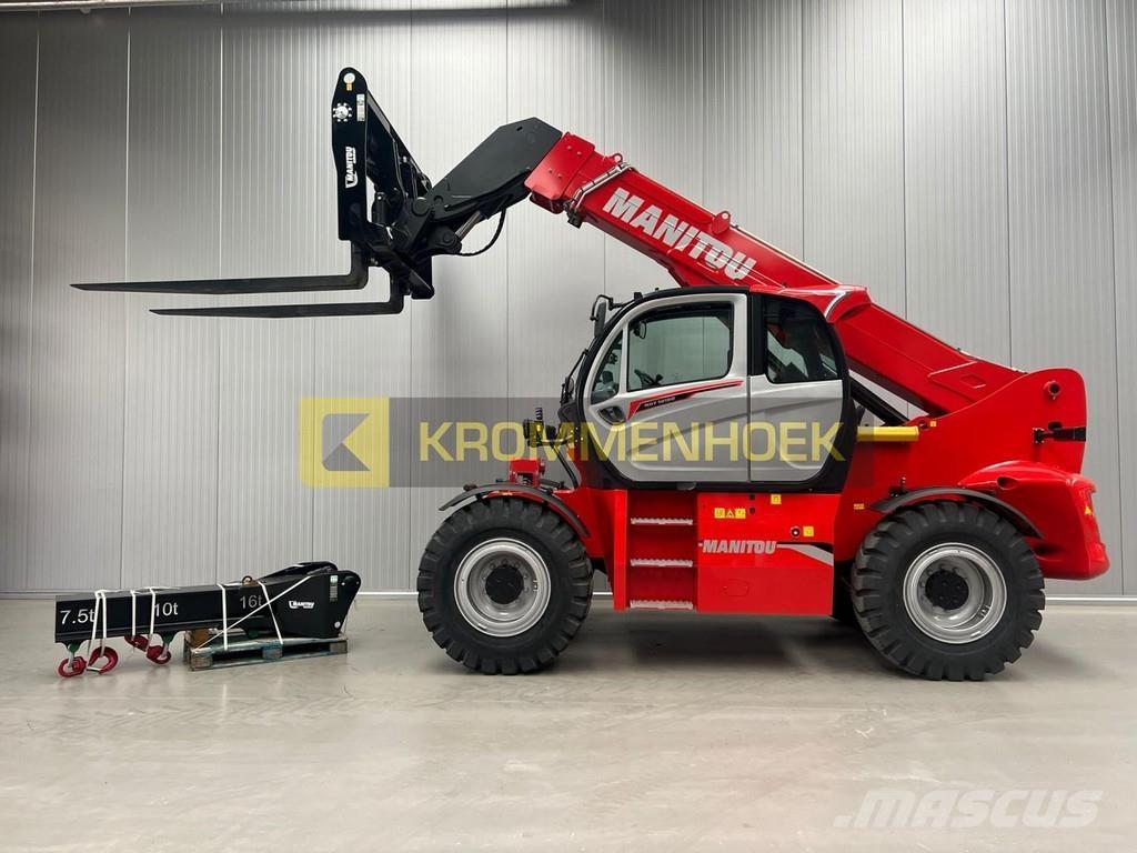 Manitou MHT 10160 Teleskoplastere