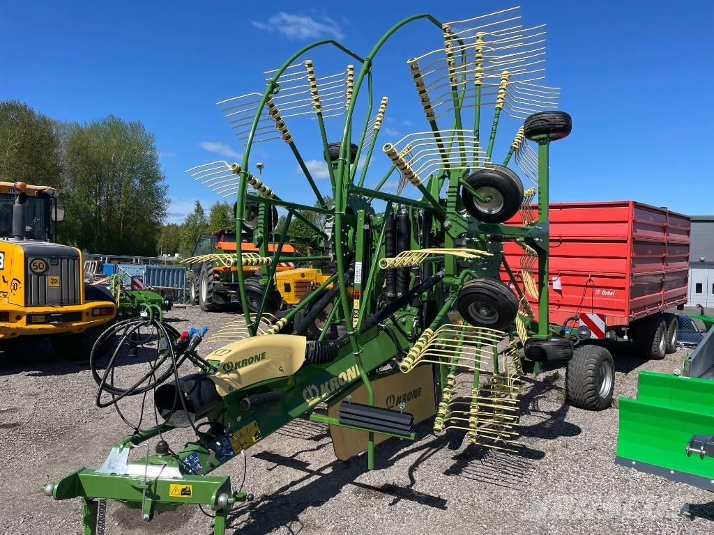 Krone TC 930 Plus Svanser