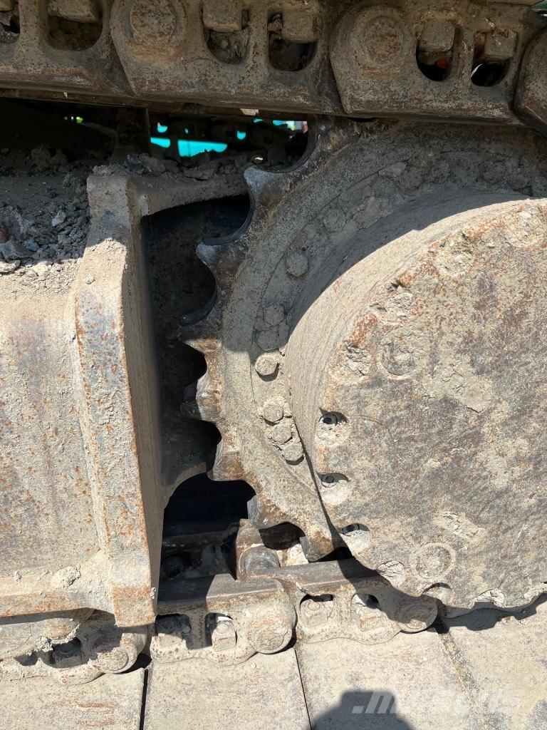 Kobelco SK 210 LC-10 Beltegraver