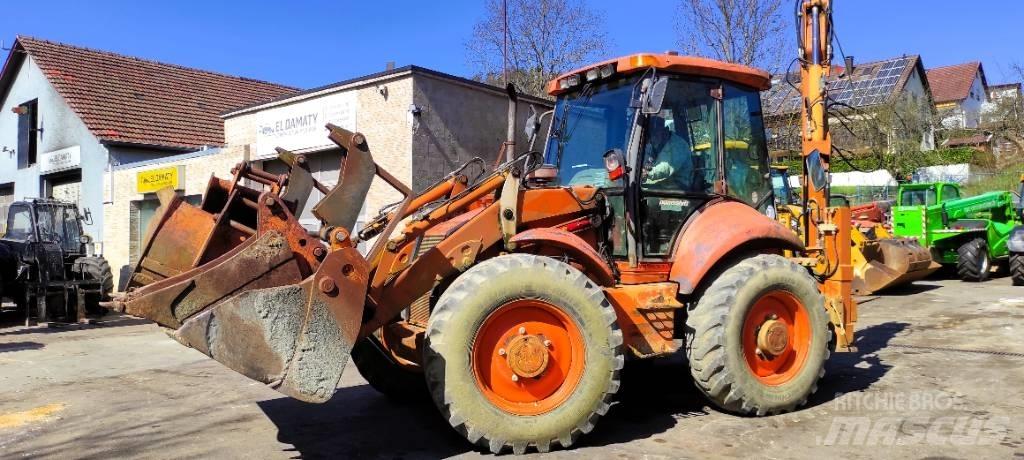 CASE 695 SM Hjulgravere