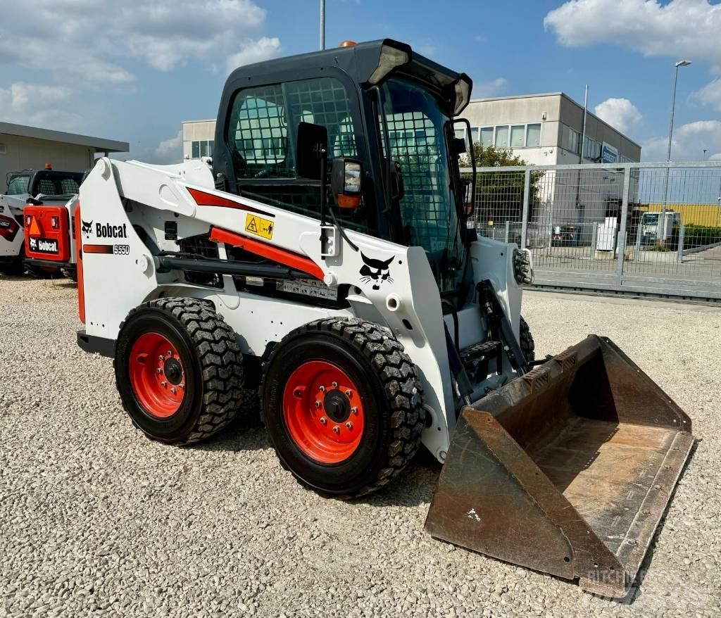 Bobcat S 550 Kompaktlastere