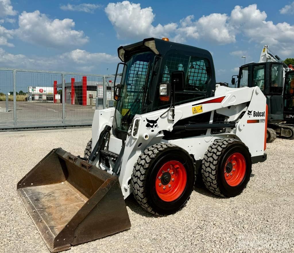 Bobcat S 550 Kompaktlastere