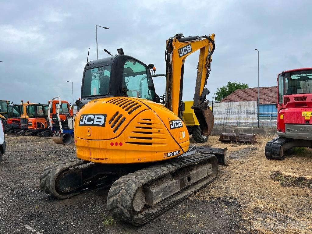 JCB 8085 ECO Midigravere 7 - 12t