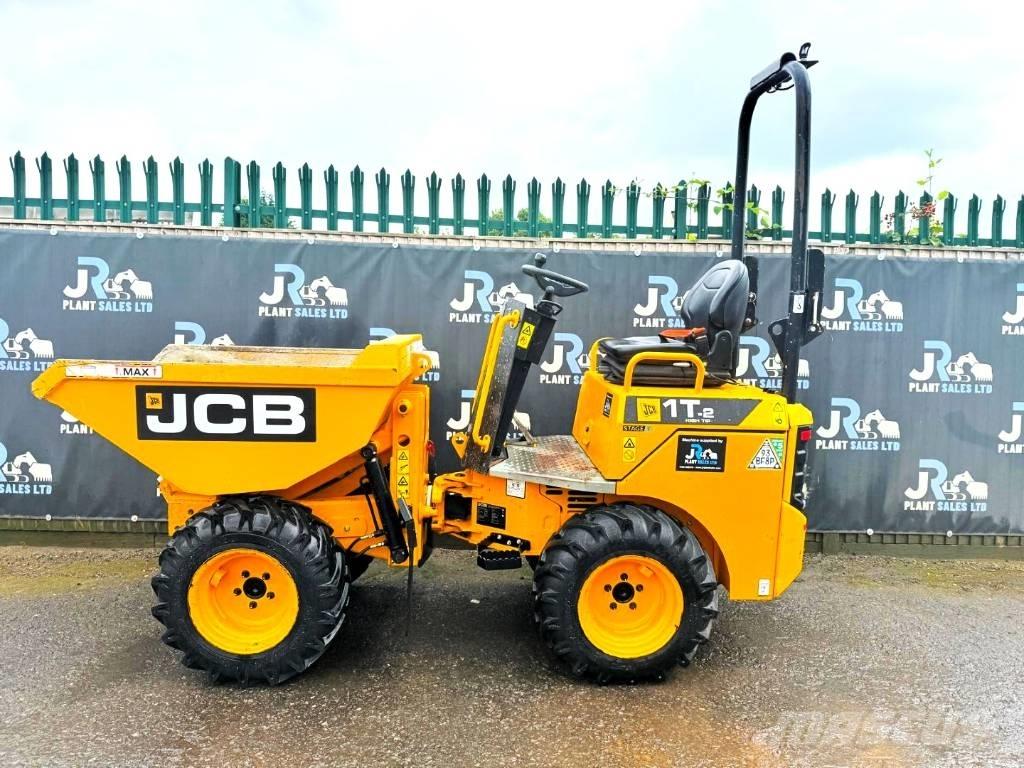 JCB 1 T2-S5 Mini dumpere