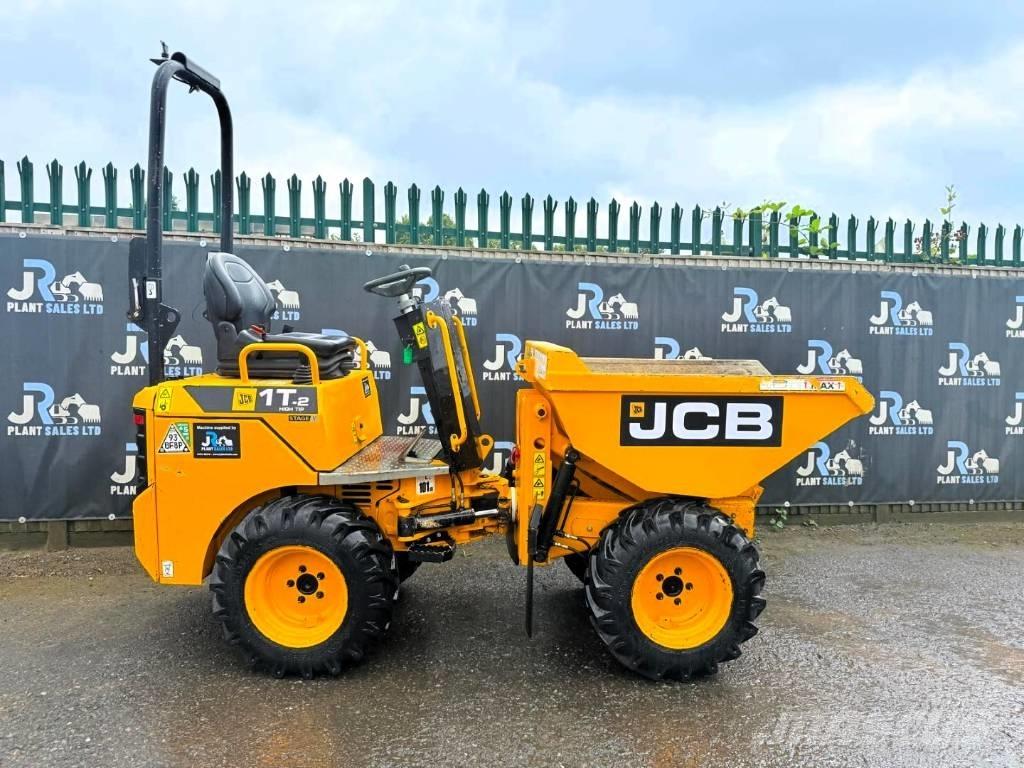 JCB 1 T2-S5 Mini dumpere