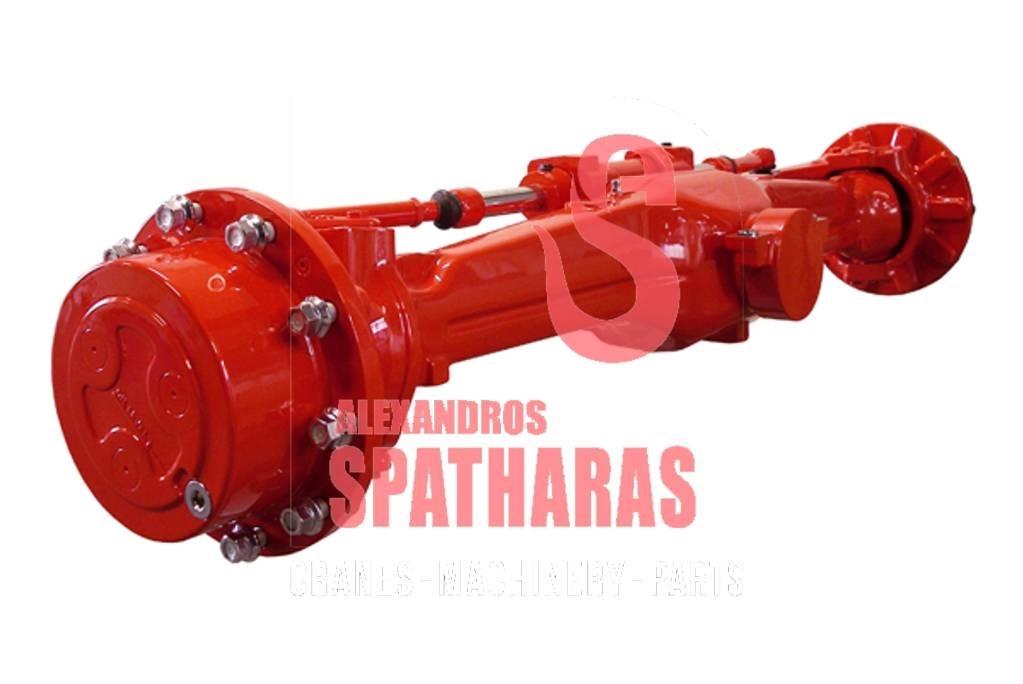 Carraro 834244	flange Girkasse