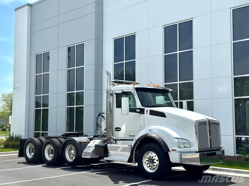Kenworth T880 Trekkvogner