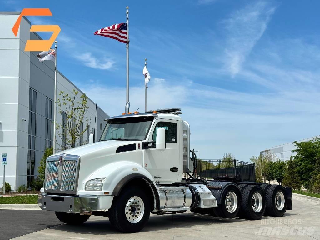 Kenworth T880 Trekkvogner