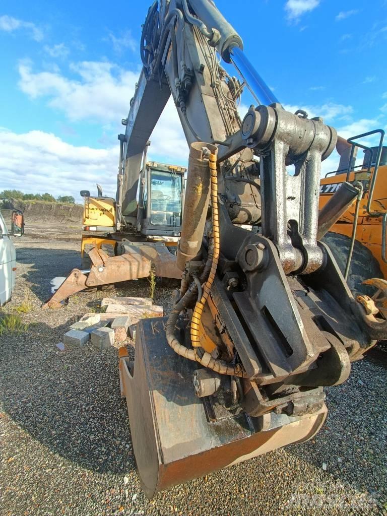 Volvo EW 140 Hjulgravere
