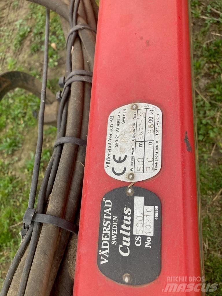 Väderstad Cultus500 Kultivatorer