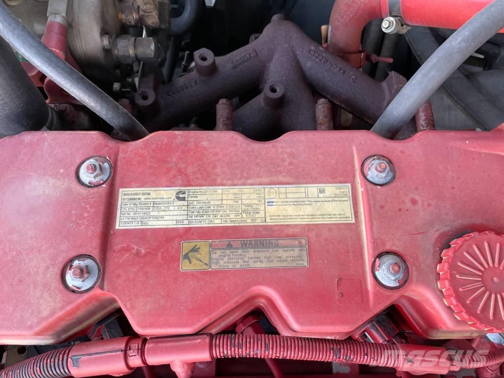 Dynapac CA3500D Valsetog