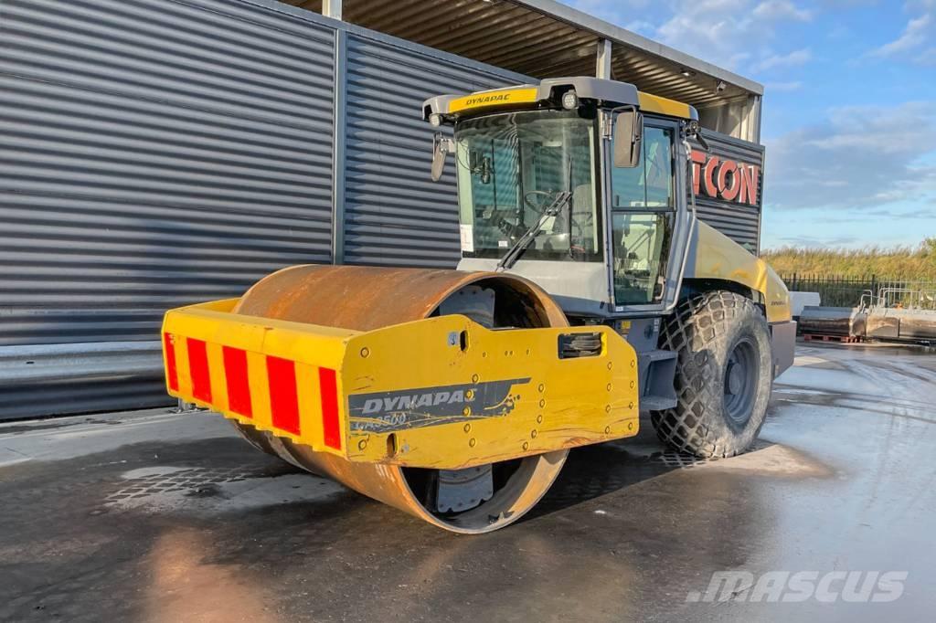 Dynapac CA3500D Valsetog