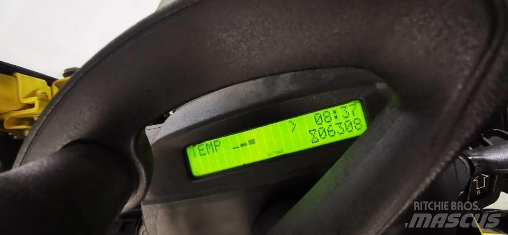 Hyster H 3.00 FT Propan trucker