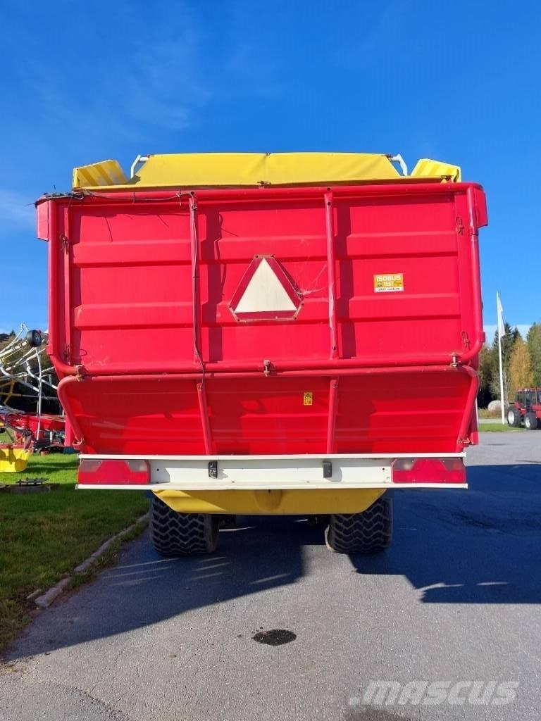Pöttinger Jumbo 7200 Selvlastende vogner