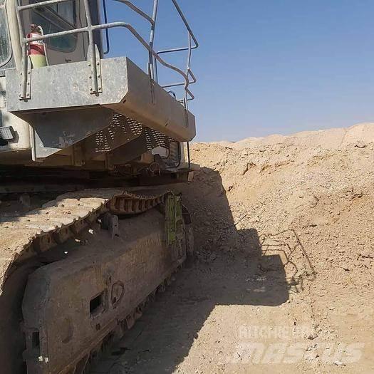 Liebherr R984C Spesialtilpassede gravemaskiner
