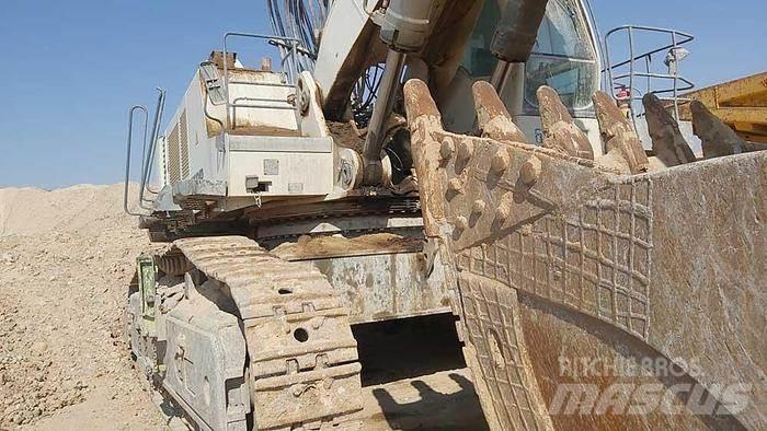 Liebherr R984C Spesialtilpassede gravemaskiner