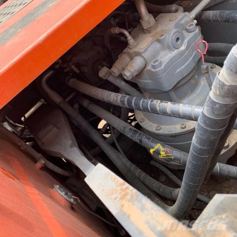 Hitachi 350 Beltegraver