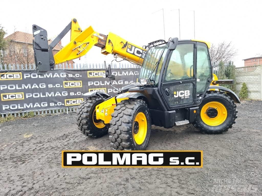 JCB 531-70 Teleskoplastere