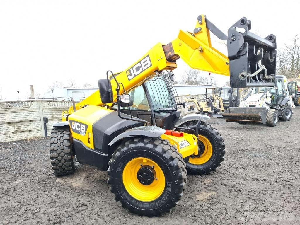 JCB 531-70 Teleskoplastere