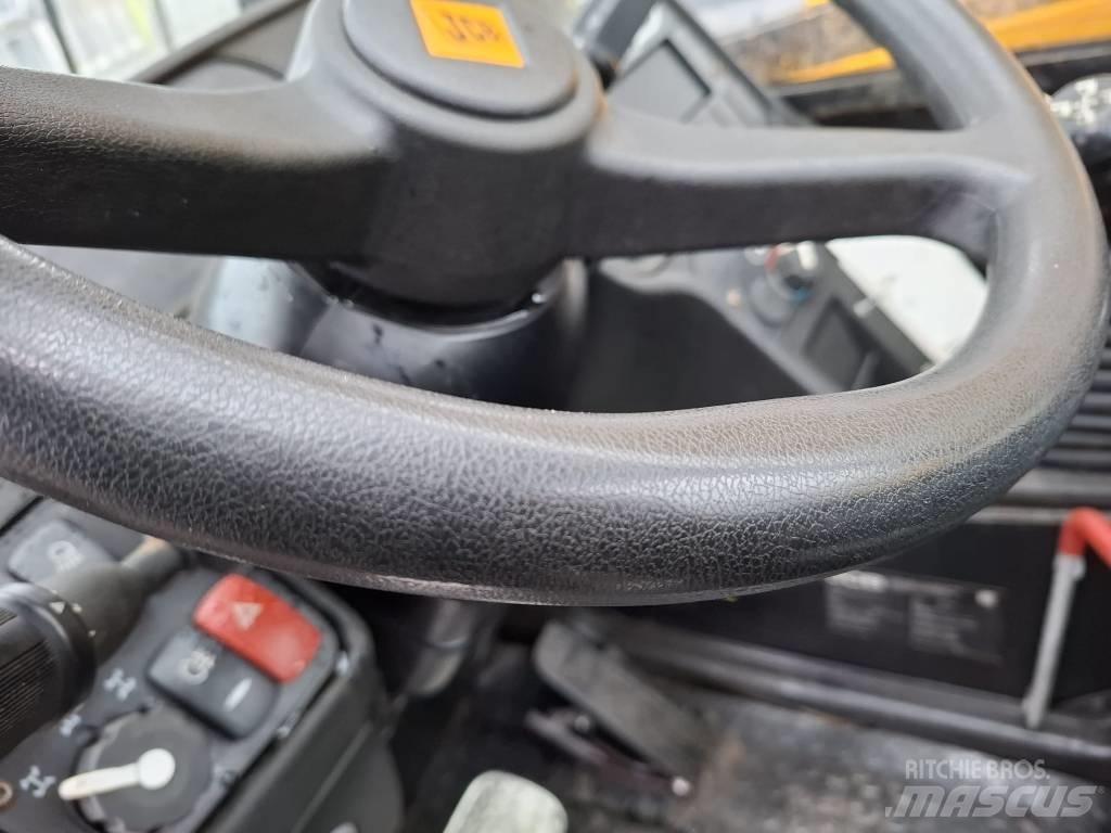 JCB 531-70 Teleskoplastere