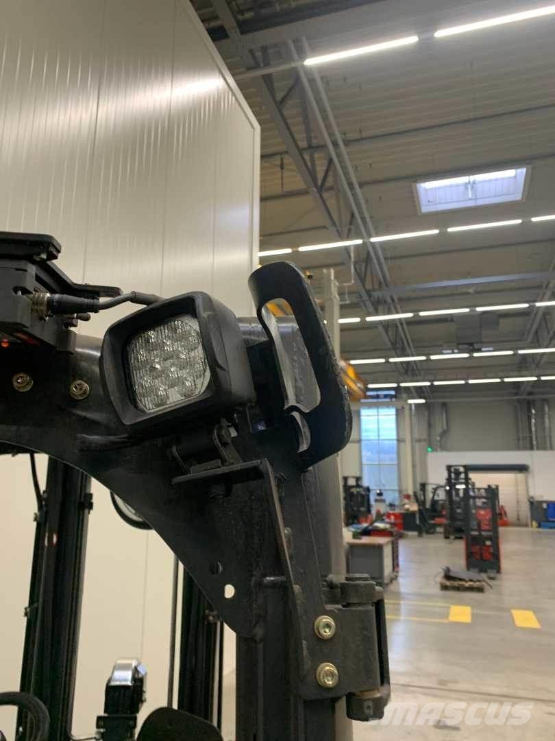 Linde E16 Elektriske trucker