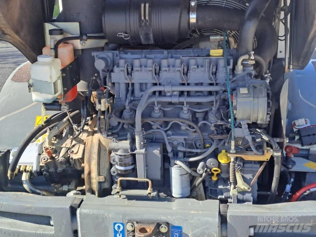 Liebherr 507 Hjullastere
