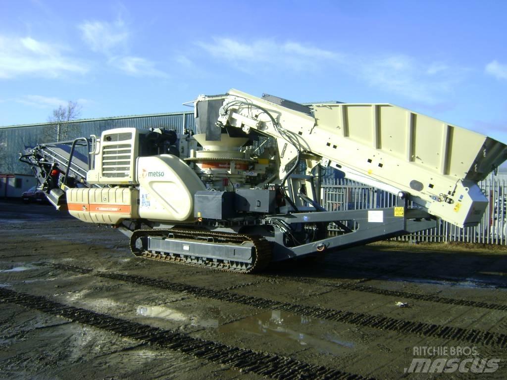 Metso LT 200 HP Mobile knuseverk