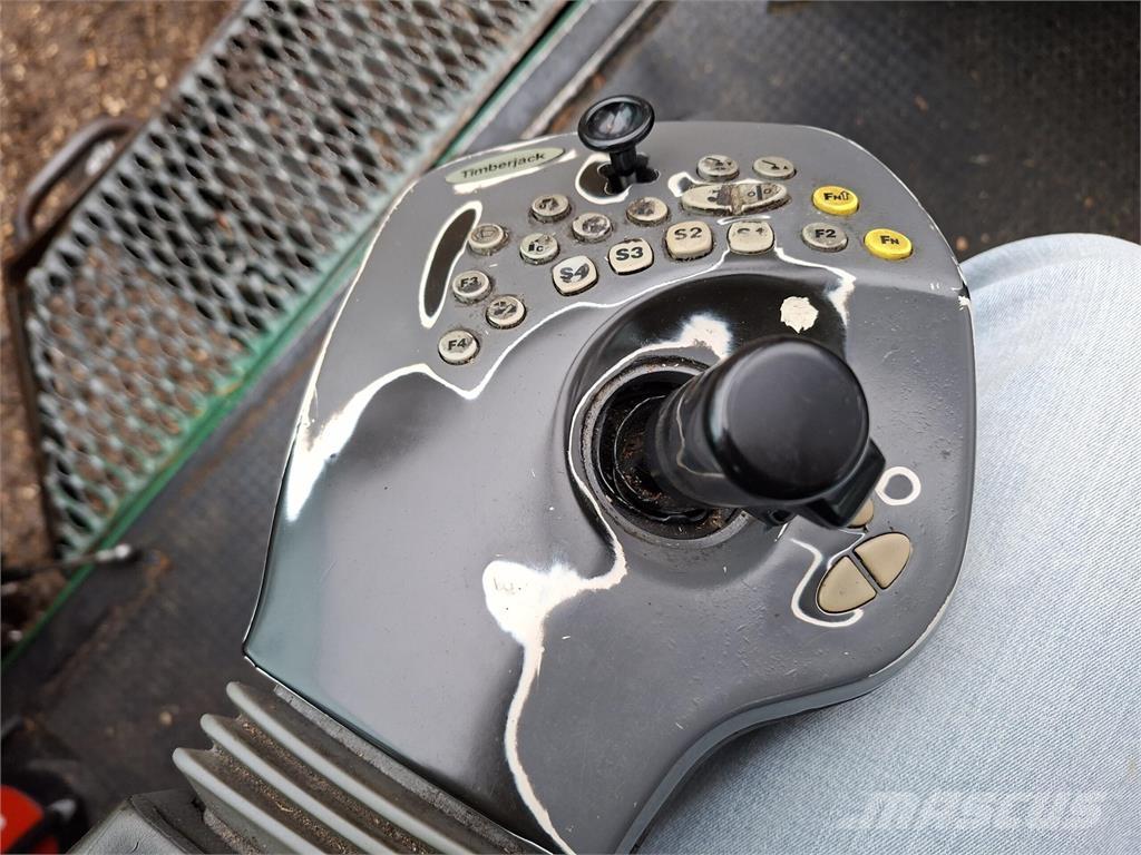 Timberjack 1270 Hogstmaskiner