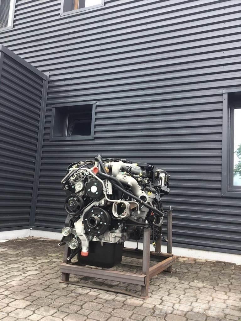 MAN D0836 Motorer
