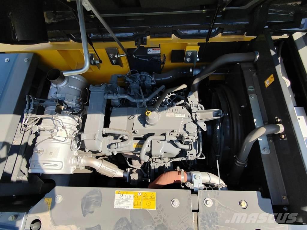 Sumitomo SH210 Beltegraver