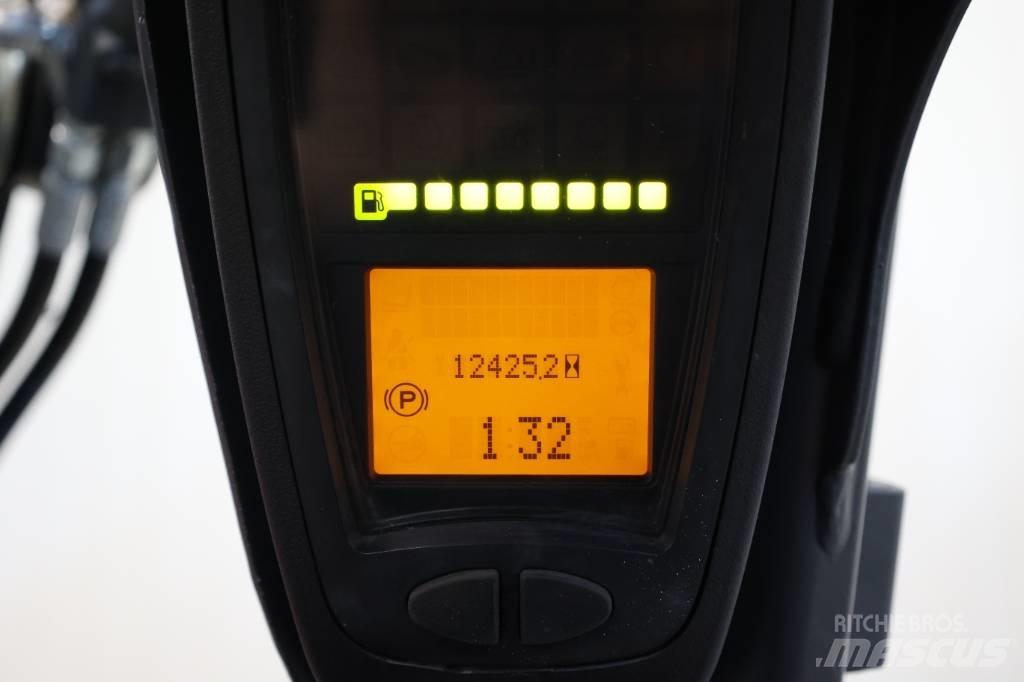 Linde H14T-01 Propan trucker