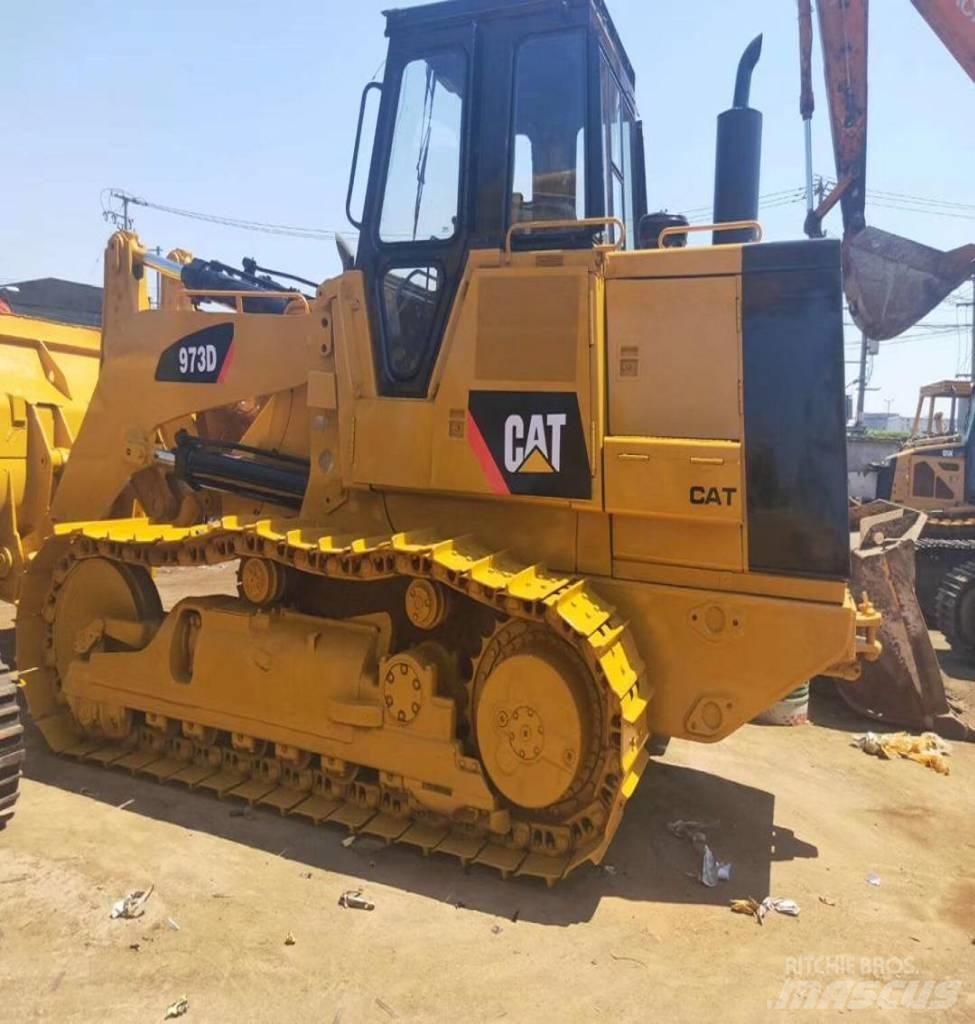 CAT 973 Beltelastere