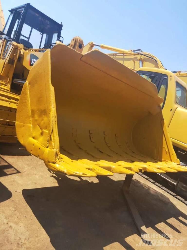 CAT 973 Beltelastere